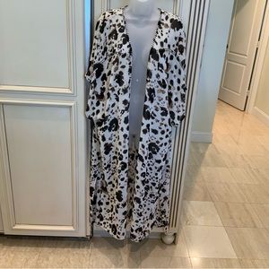 Double D Ranch kimono